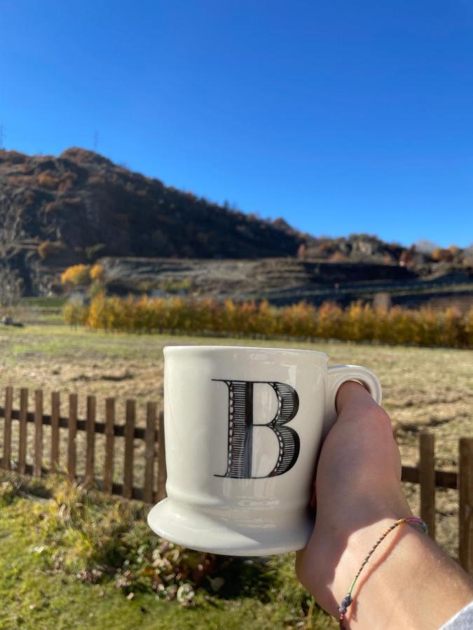 Maison Berard Aymavilles Buitenkant foto