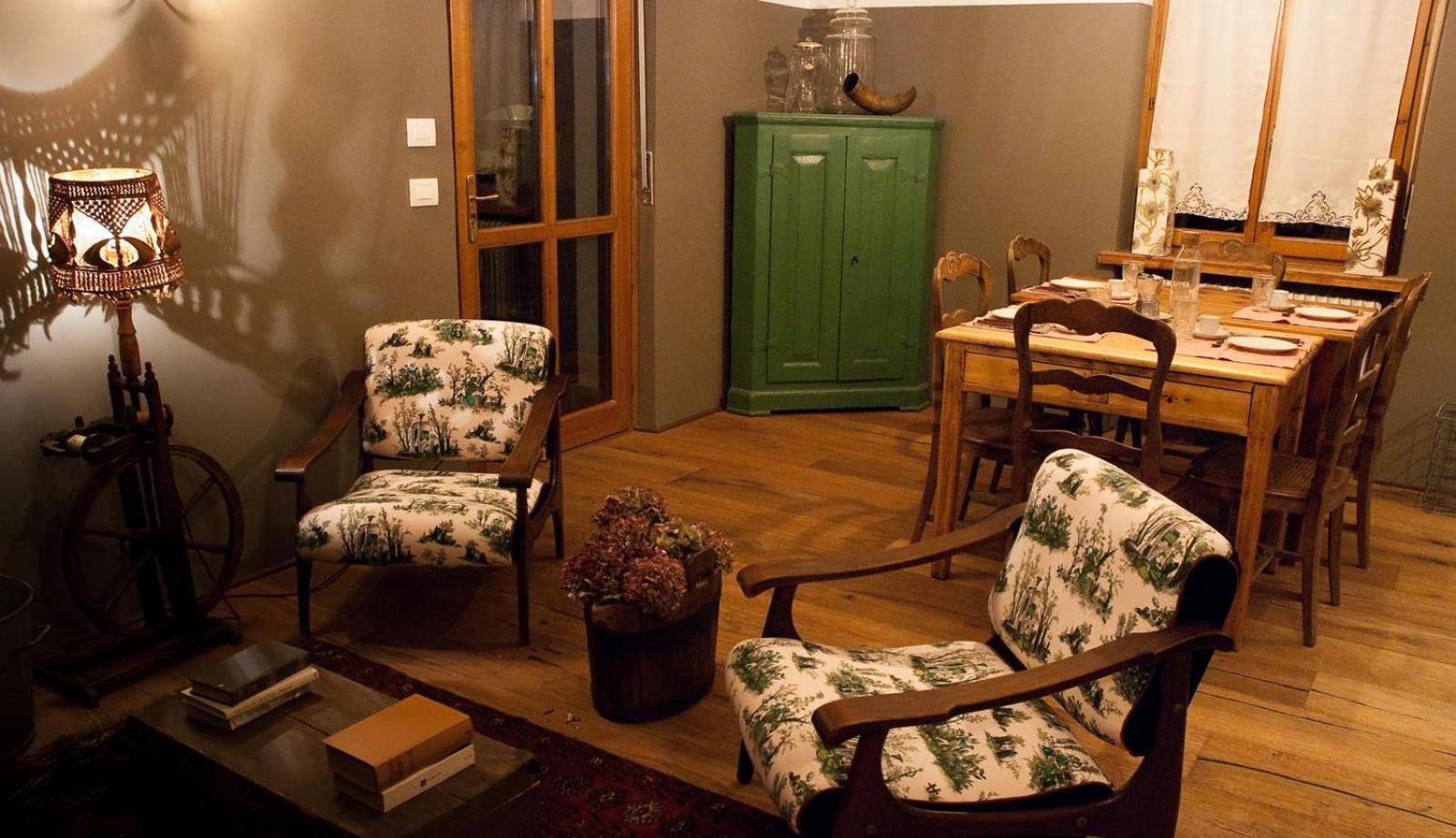 Maison Berard Aymavilles Buitenkant foto